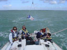 Stage Croisère Concarneau 2007 - Photos de Yannick